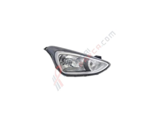 FAR ÖN SAĞ İ10 2014-2019 ELEKTRİKLİ SİYAH 92102-B9000-DEPO